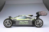 FC Racing Spirit 1/10 Scale RC Nitro 4WD Buggy