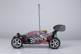 FC Racing Spirit 1/10 Scale RC Nitro 4WD Buggy