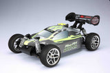 FC Racing Spirit 1/10 Scale RC Nitro 4WD Buggy