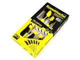 Firefox - 6 piece Screwdriver Set
