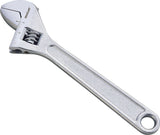 SuperGift 12 Inch Adjustable Wrench