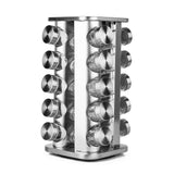 20 Jar Rotating Spice Rack (square)