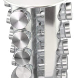 20 Jar Rotating Spice Rack (square)