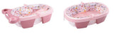 Fold away Baby Bathtub (Pink)