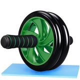 ABS Exercise Two Wheel Roller (Green)