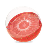 Bestway Inflatable Beach Ball (Strawberry)