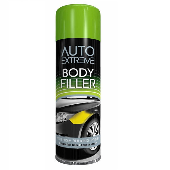 Auto Extreme Car Body Filler Spray - 300ml