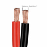 Car Jump Starter Lead Booster Cable 2.0M (1000AMP)