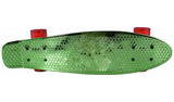 Chrome Skateboard Cruiser 22" (Green)
