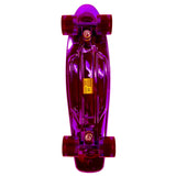 Chrome Skateboard Cruiser 22" (Pink)