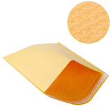 20 Pack - Gold Envelopes A4 Bubble - 80GSM