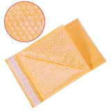 20 Pack - Gold Envelopes A5 Bubble - 80GSM