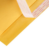 50 Pack - Gold Envelopes A5 Bubble - 80GSM