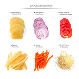 Set of 4 Hand Held Graters