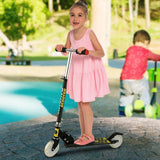 Kids Push Scooter (Red)