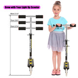 Kids Push Scooter (Red)