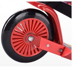 Kids Push Scooter (Red)
