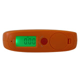 Constant - Digital Luggage Scale (Yellow)
