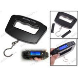 Constant - Digital Luggage Scale (Yellow)