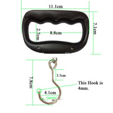 Constant - Digital Luggage Scale (Yellow)