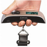Constant - Digital Luggage Scale (Silver)