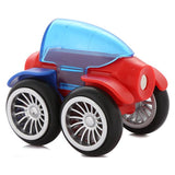 MAGFRIEND Magnetic Toy Building Block Construction Kit (154 Pieces)