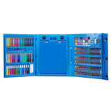 208 Piece Kids Painting and Drawing Art Set