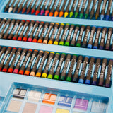 208 Piece Kids Painting and Drawing Art Set