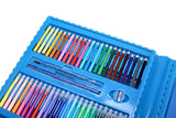 208 Piece Kids Painting and Drawing Art Set
