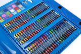 208 Piece Kids Painting and Drawing Art Set