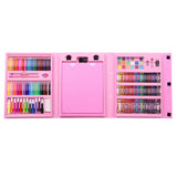 208 Piece Kids Painting and Drawing Art Set