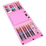 208 Piece Kids Painting and Drawing Art Set