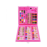 86 Piece Kids Painting and Drawing Art Set