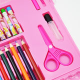 86 Piece Kids Painting and Drawing Art Set