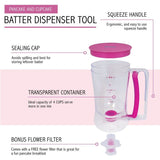 Pancake Batter Dispenser