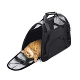Cat Carrier (Black)