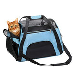 Cat Carrier (Light Blue)