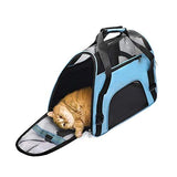 Cat Carrier (Light Blue)