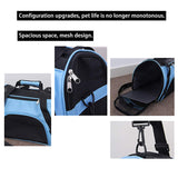 Cat Carrier (Light Blue)