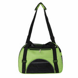 Cat Carrier (Green)