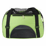 Cat Carrier (Green)