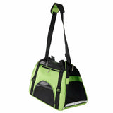 Cat Carrier (Green)