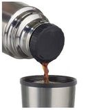Rich Taste Thermal Vacuum Flask 750ml (Stainless Steel)
