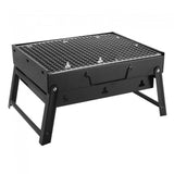 Portable Mini Suitcase BBQ Grill