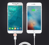 Aluminium USB 2.0/Micro USB Adaptor/Connector (Silver)