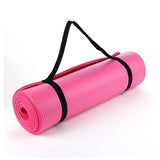 Yoga Mat - 15mm thickness (Pink)