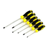 Firefox - 6 piece Screwdriver Set