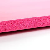 Yoga Mat - 15mm thickness (Pink)