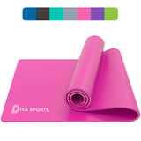 Yoga Mat - 15mm thickness (Pink)