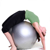 Yoga Ball (Silver)